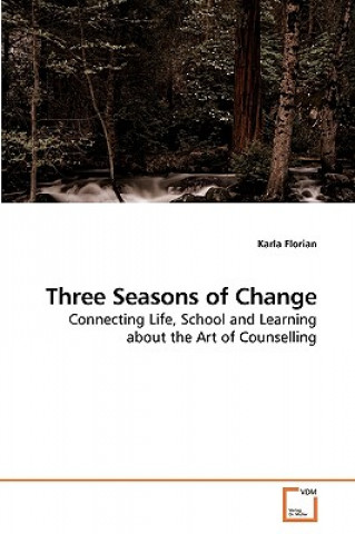 Carte Three Seasons of Change Karla Florian