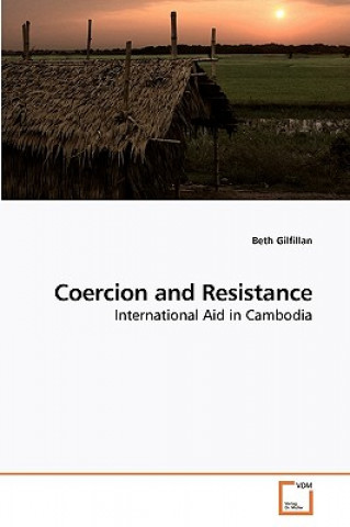 Kniha Coercion and Resistance Beth Gilfillan