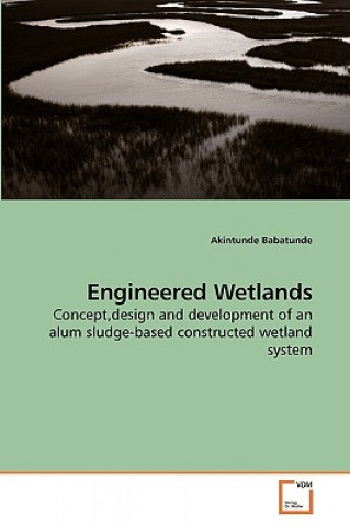 Buch Engineered Wetlands Akintunde Babatunde