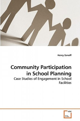 Könyv Community Participation in School Planning Henry Sanoff