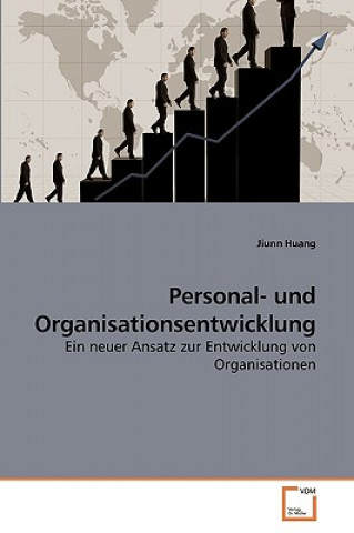Kniha Personal- und Organisationsentwicklung Jiunn Huang