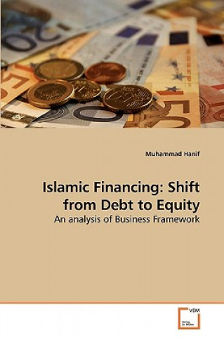 Książka Islamic Financing Muhammad Hanif