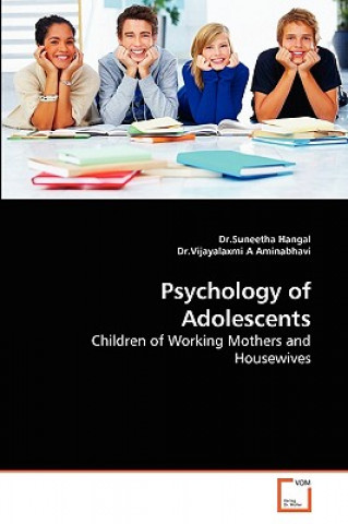 Книга Psychology of Adolescents Suneetha Hangal