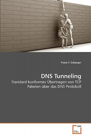 Kniha DNS Tunneling Franz F. Esberger