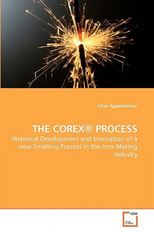 Książka Corex(r) Process Lilian Appenheimer