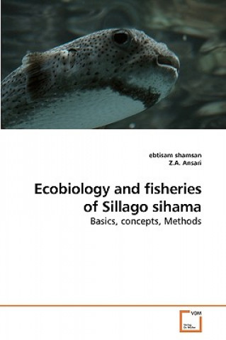 Livre Ecobiology and fisheries of Sillago sihama Ebtisam Shamsan