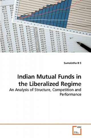 Buch Indian Mutual Funds in the Liberalized Regime B. S. Sumalatha