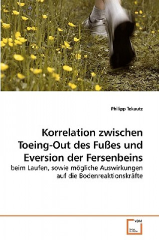 Carte Korrelation zwischen Toeing-Out des Fusses und Eversion der Fersenbeins Philipp Tekautz