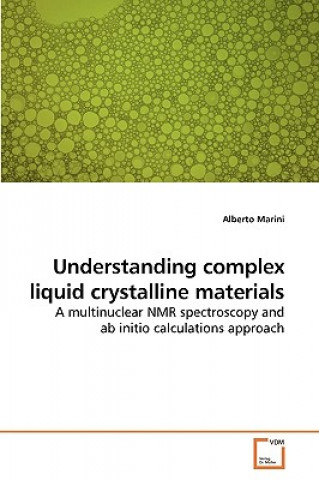 Kniha Understanding complex liquid crystalline materials Alberto Marini