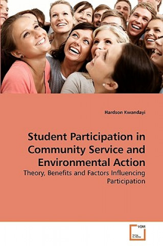 Carte Student Participation in Community Service and Environmental Action Hardson Kwandayi