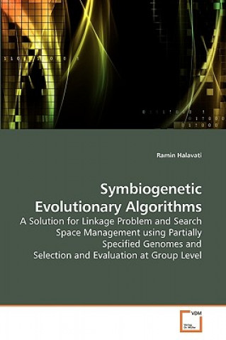 Livre Symbiogenetic Evolutionary Algorithms Ramin Halavati