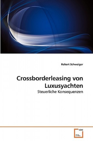 Carte Crossborderleasing von Luxusyachten Robert Schweiger