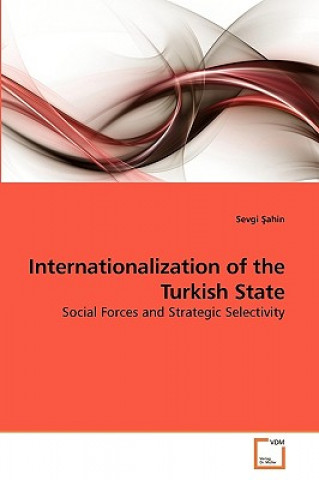 Kniha Internationalization of the Turkish State Sevgi Sahin