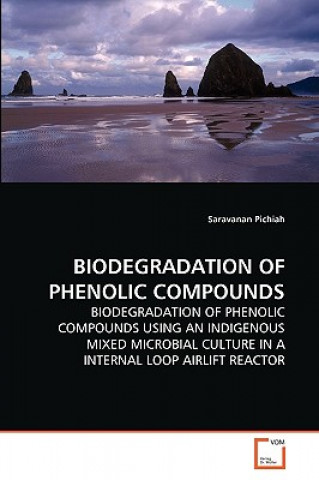 Kniha Biodegradation of Phenolic Compounds Saravanan Pichiah