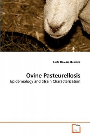 Книга Ovine Pasteurellosis Asefa Deressa Hundera