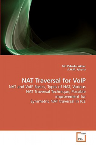 Buch NAT Traversal for VoIP Md Zabedul Akbar