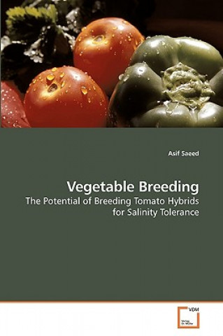 Knjiga Vegetable Breeding Asif Saeed