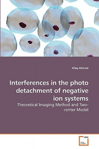 Carte Interferences in the photo detachment of negative ion systems Afaq Ahmad