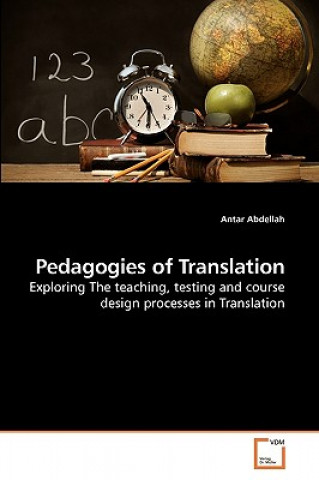 Buch Pedagogies of Translation Antar Abdellah