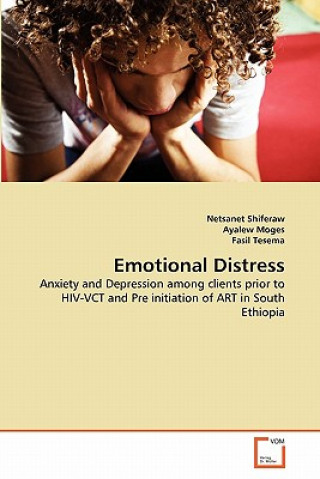 Buch Emotional Distress Netsanet Shiferaw