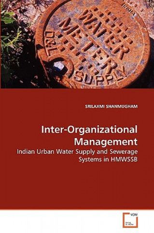 Kniha Inter-Organizational Management Srilaxmi Shanmugham