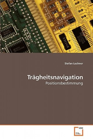 Buch Tragheitsnavigation Stefan Lechner