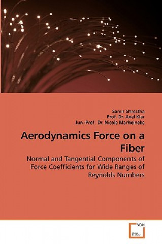 Buch Aerodynamics Force on a Fiber Samir Shrestha