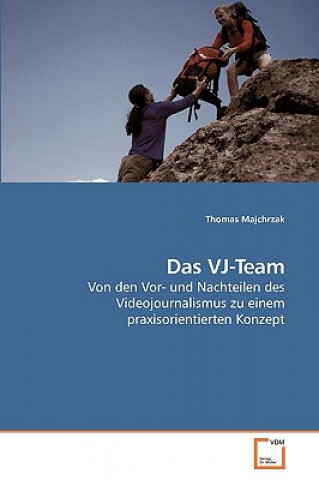 Книга VJ-Team Thomas Majchrzak