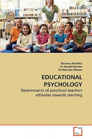 Kniha Educational Psychology Florence Kinuthia