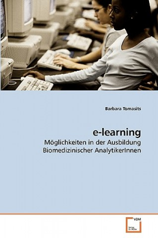 Könyv e-learning Barbara Tomasits