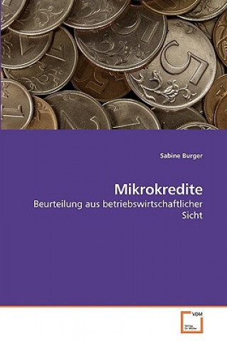 Книга Mikrokredite Sabine Burger