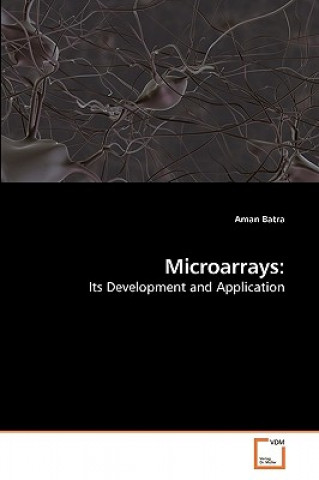 Knjiga Microarrays Aman Batra