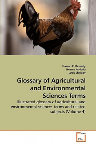 Könyv Glossary of Agricultural and Environmental Sciences Terms Hassan El-Ramady