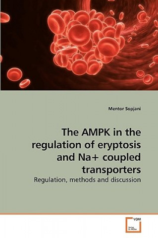 Kniha AMPK in the regulation of eryptosis and Na+ coupled transporters Mentor Sopjani