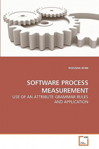 Knjiga Software Process Measurement Rodziah Atan