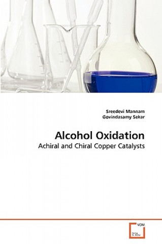 Knjiga Alcohol Oxidation Sreedevi Mannam