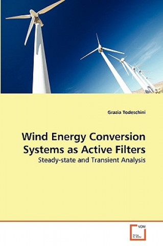 Kniha Wind Energy Conversion Systems as Active Filters Grazia Todeschini