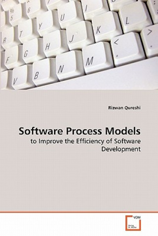 Könyv Software Process Models Rizwan Qureshi