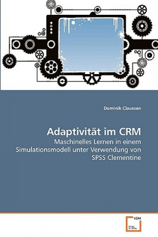 Buch Adaptivitat im CRM Dominik Claussen