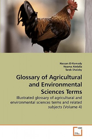 Kniha Glossary of Agricultural and Environmental Sciences Terms Hassan El-Ramady