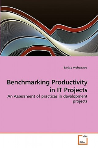 Carte Benchmarking Productivity in IT Projects Sanjay Mohapatra