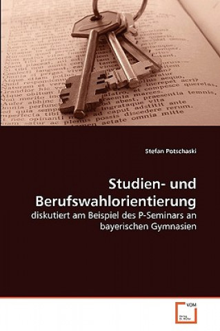 Buch Studien- und Berufswahlorientierung Stefan Potschaski