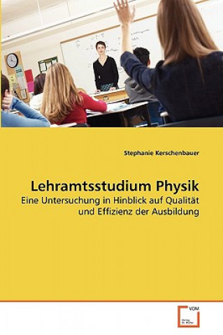 Carte Lehramtsstudium Physik Stephanie Kerschenbauer