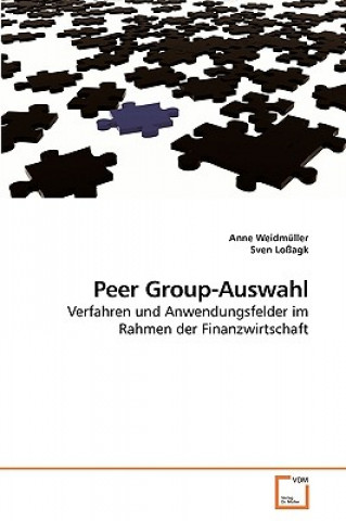 Carte Peer Group-Auswahl Anne Weidmüller