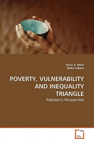Carte Poverty, Vulnerability and Inequality Triangle Ikram A. Malik