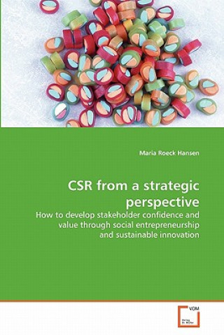 Carte CSR from a strategic perspective Maria Roeck Hansen
