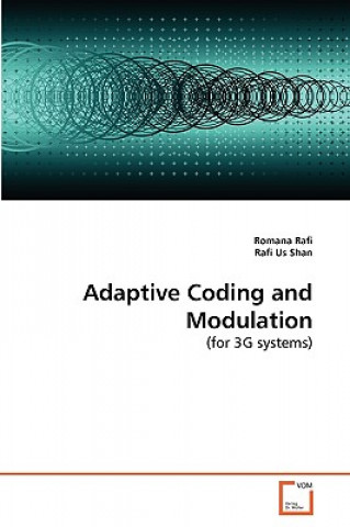 Könyv Adaptive Coding and Modulation Romana Rafi