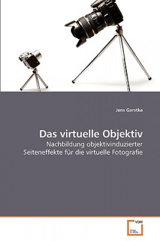 Book virtuelle Objektiv Jens Garstka