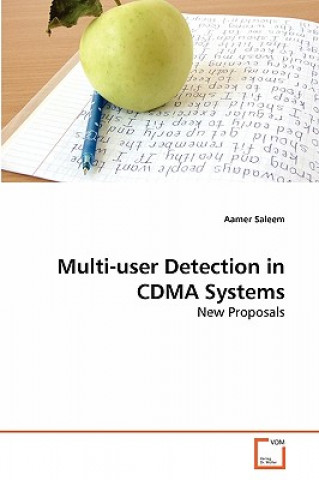 Kniha Multi-user Detection in CDMA Systems Aamer Saleem