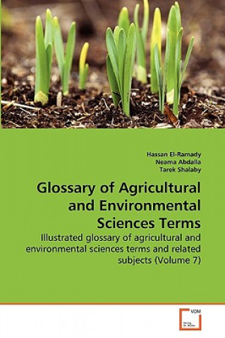 Könyv Glossary of Agricultural and Environmental Sciences Terms Hassan El-Ramady